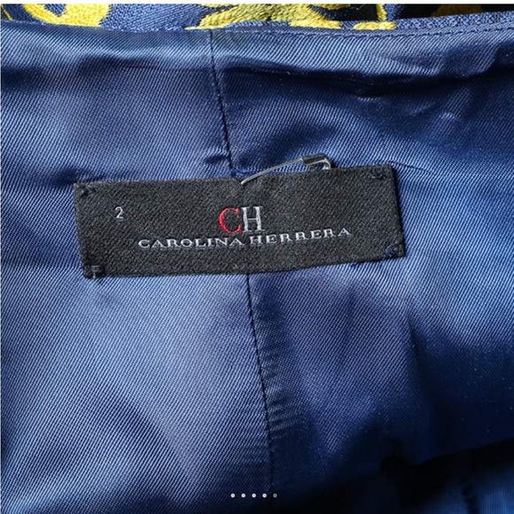 CH Carolina Herrera Dress - Picture 5 of 5